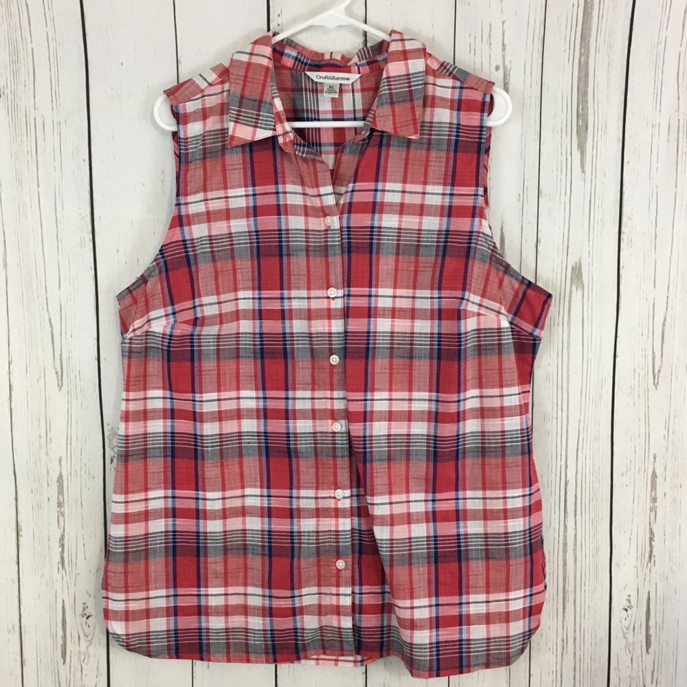Croft & Barrow women’s top sizes XL